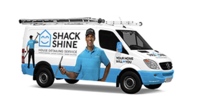 Shack Shine van and team